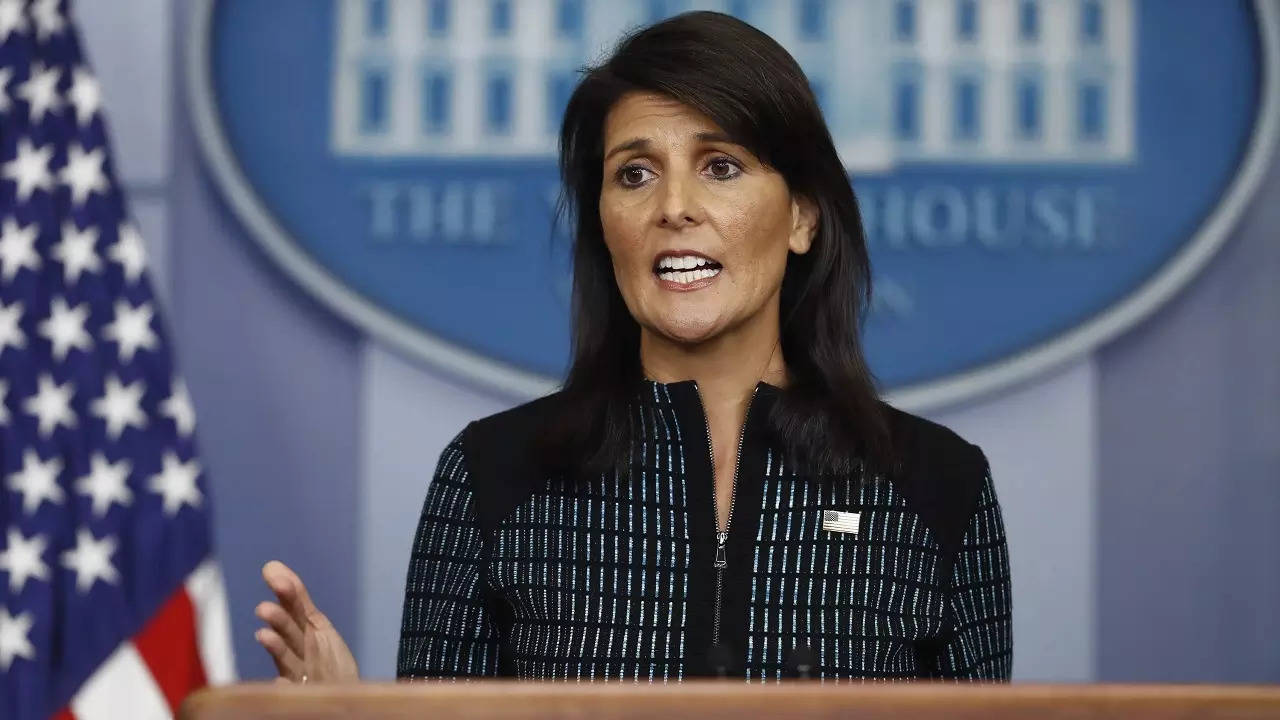 nikki haley ap