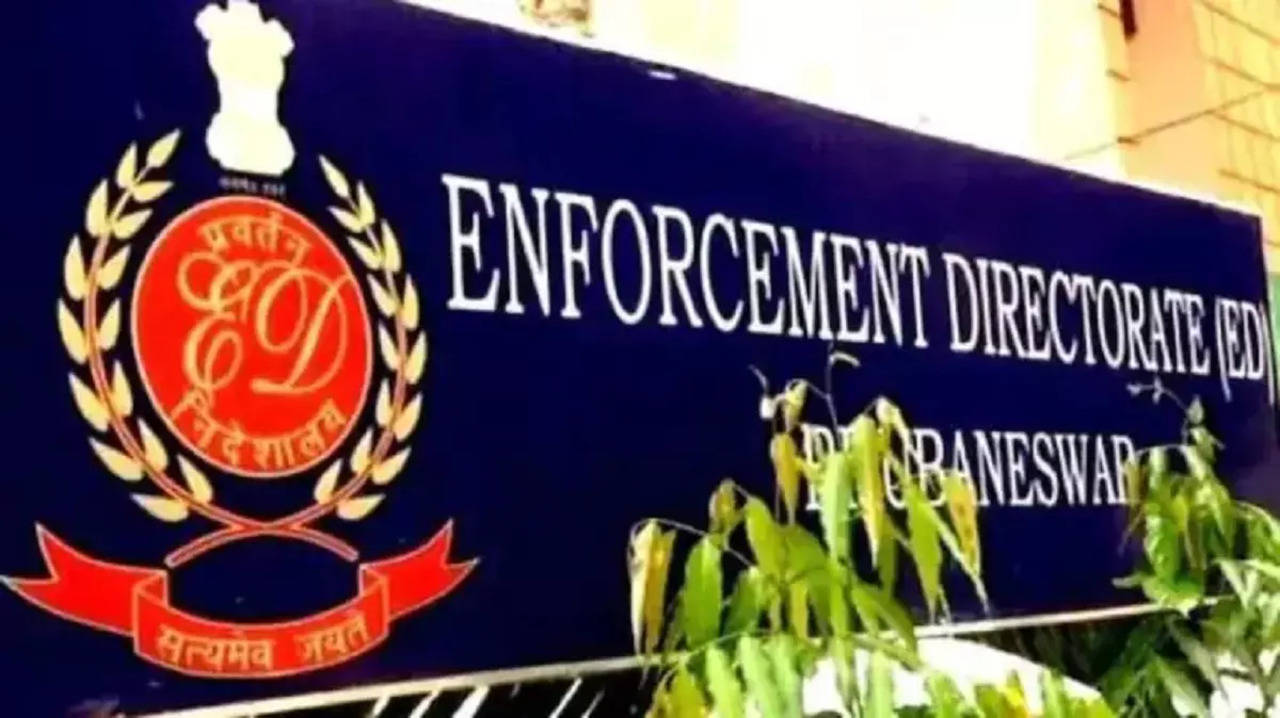 ​Enforcement Directorate