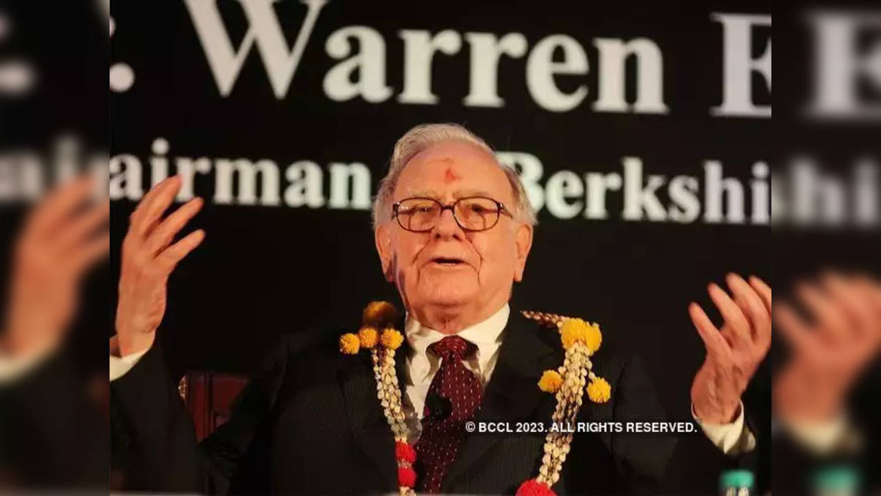 Ace investor Warren Buffett's lesson for investors: It takes just a few winners in your portfolio to work wonders