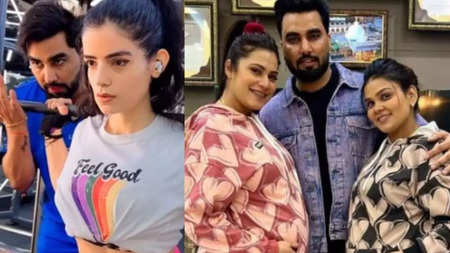 450px x 253px - Armaan Malik | YouTuber Armaan Malik seen with a THIRD woman amid two  pregnant wives | Viral News, Times Now