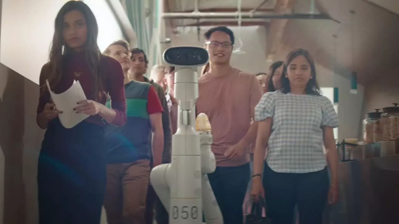 Alphabet has fired a fleet of over 100 Everyday Robots previously employed to clean its cafeterias  | Screenshot: Google Research/Youtube