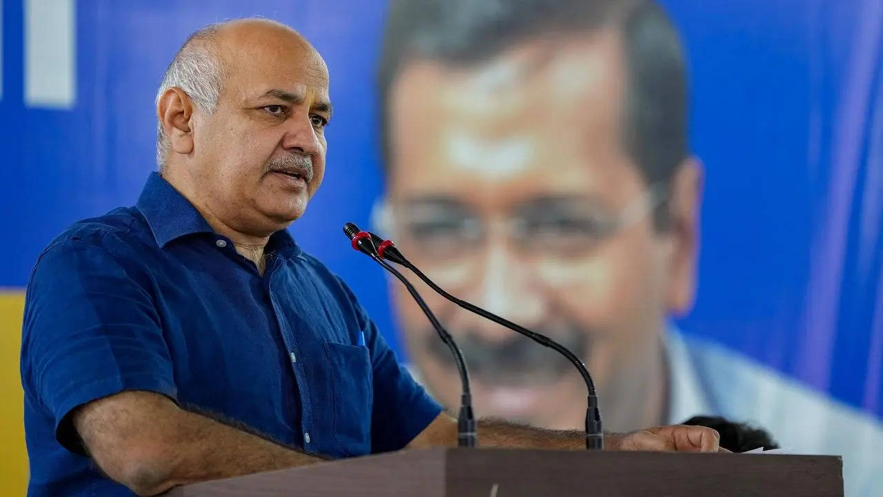 Manish Sisodia arrested LIVE Updates Sisodias medical on Monday AAP to hold protest tomorrow