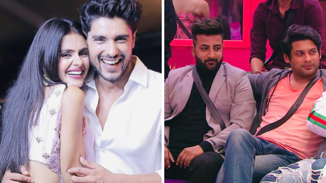 TV Newsmakers Today: Shehnaaz Gill's brother takes a cryptic dig at Asim Riaz, BB 16's Ankit and Priyanka reunite