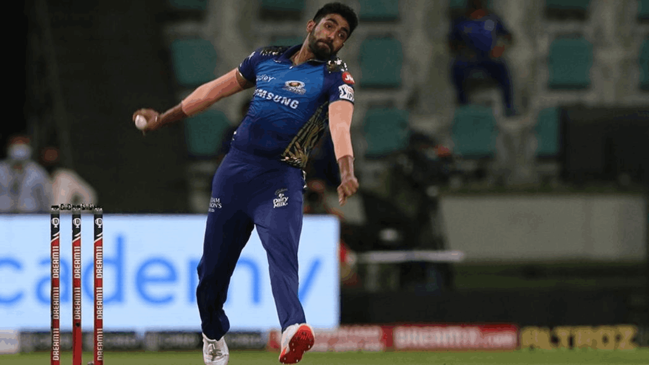 Jasprit Bumrah Mumbai Indians-IANS (1)