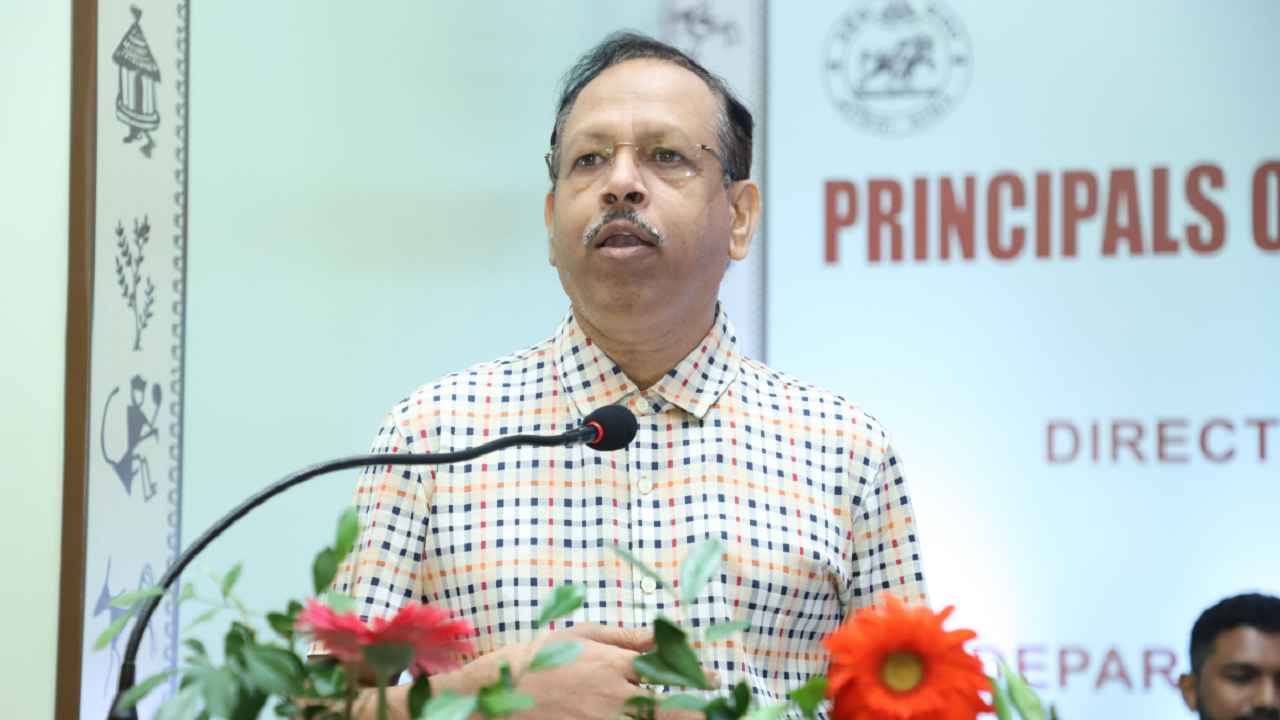 Pradeep Kumar Jena appointed Odisha’s new chief secretary (Photo: Twitter/@SMEOdisha)