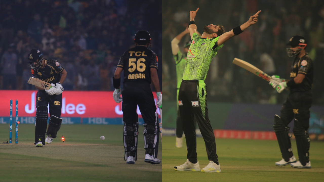 Shaheen Afridi, Babar Azam