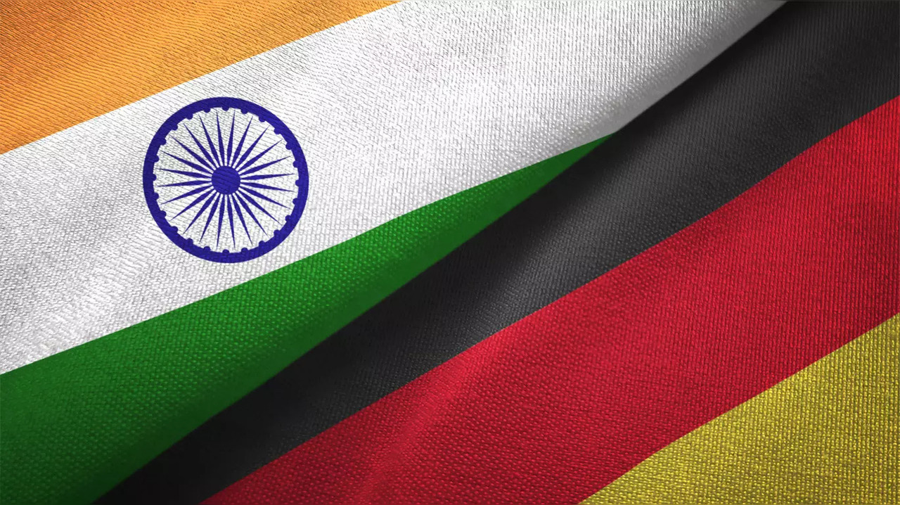 india germany