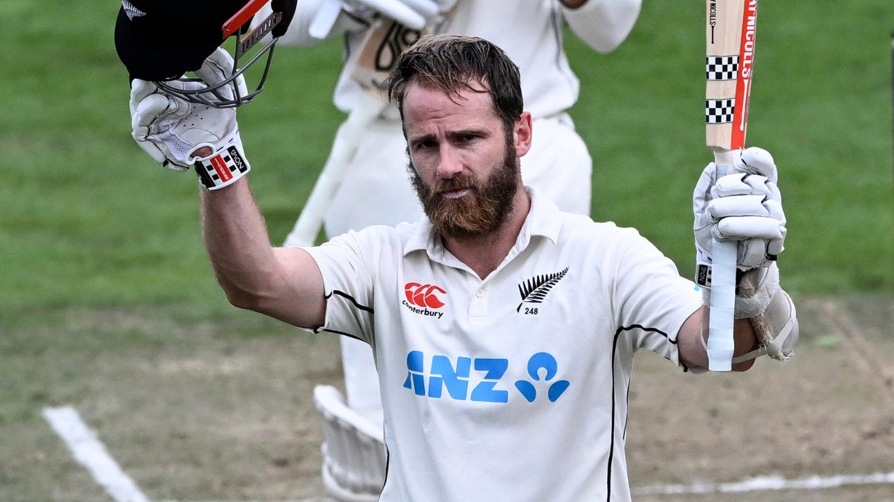 Kane Williamson NZ