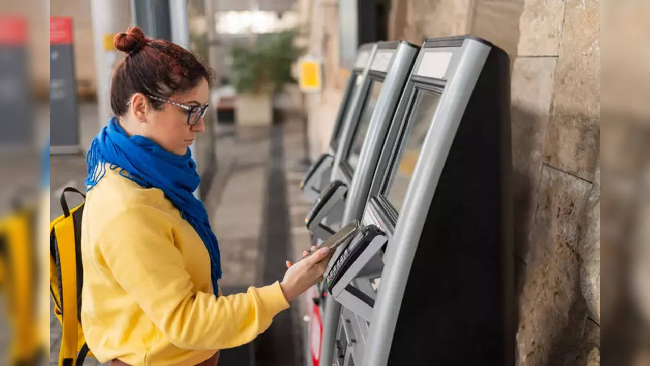 Like an ATM, the health pod is fitted with equipment that helps get basic vitals like blood pressure, body temperature, oxygen saturation, body mass composition and six-lead ECG checked in only five minutes.