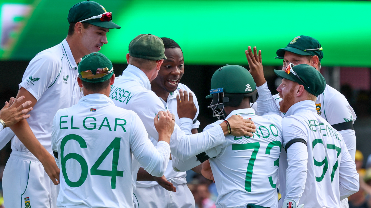 South Africa vs West Indies Test series Full schedule, squads, match