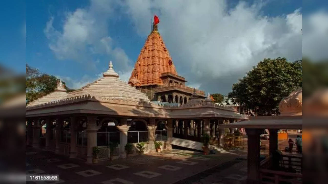 Changes in the aarti and darshan timings at Mahakaleshwar temple