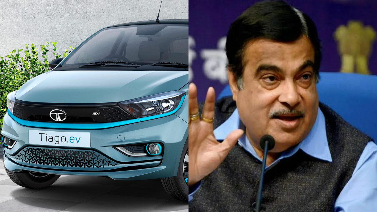 Nitin Gadkari assures EV battery prices will come down by 2025