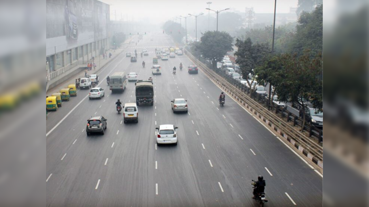 Over Rs 22 crore collected by RTA from more than 5000 vehicles fined in Gurgaon: Report