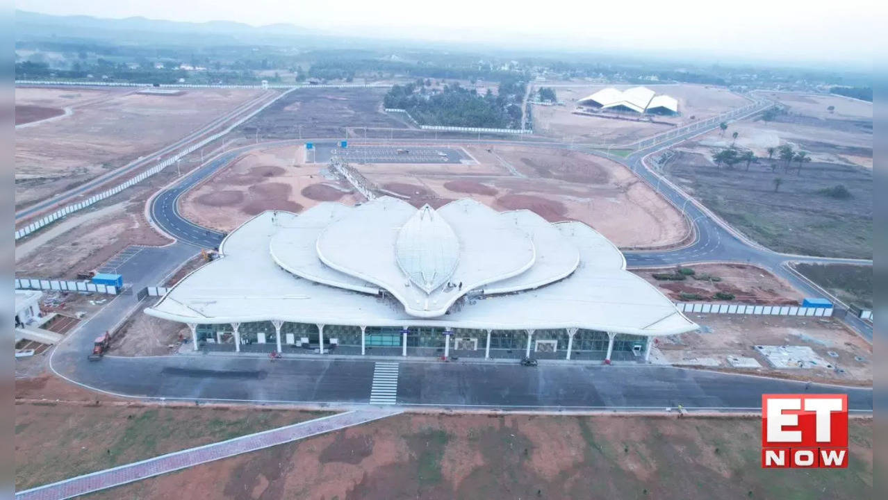 Shivamogga airport: PM Modi inaugurates Rs 450-cr aerodrome in poll-bound Karnataka - Key things to know