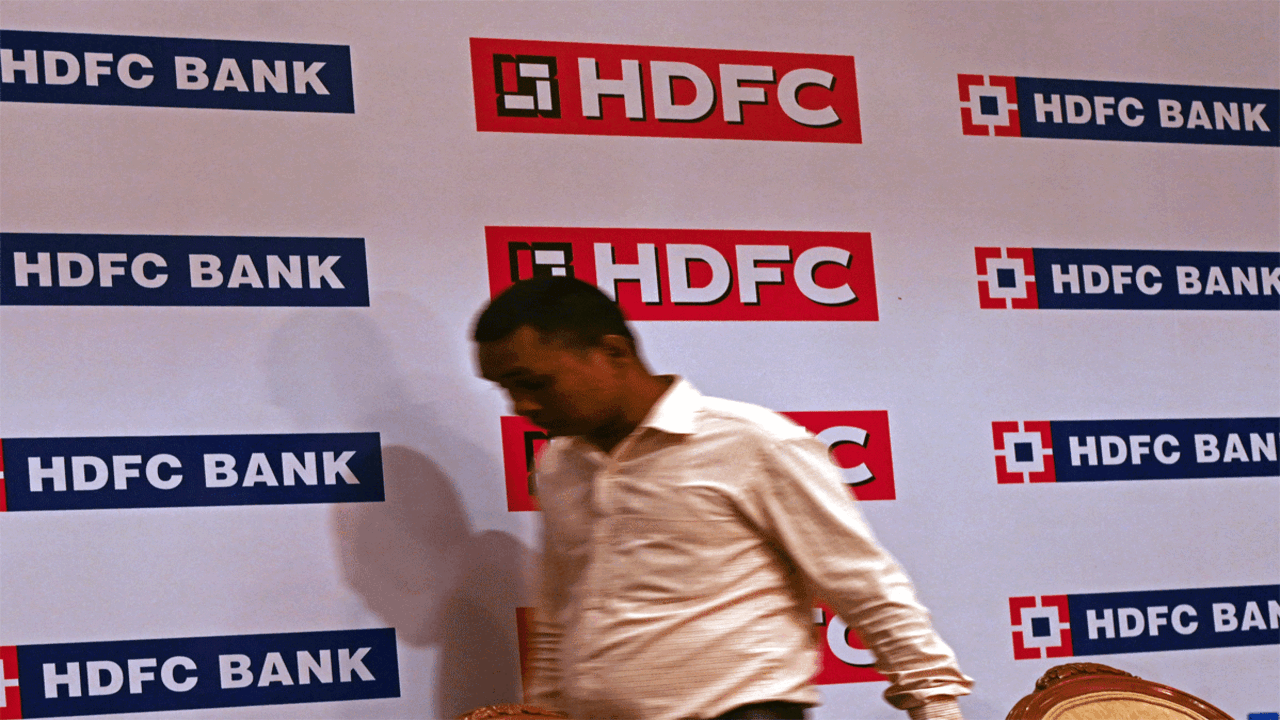 HDFC-HDFC Bank Merger