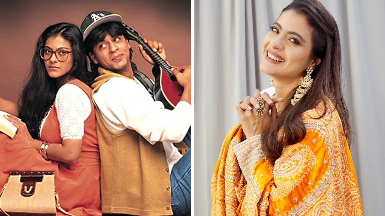 Kajol on Dilwale Dulhania Le Jayenge, Kabhi Khushi Kabhie Gham remakes