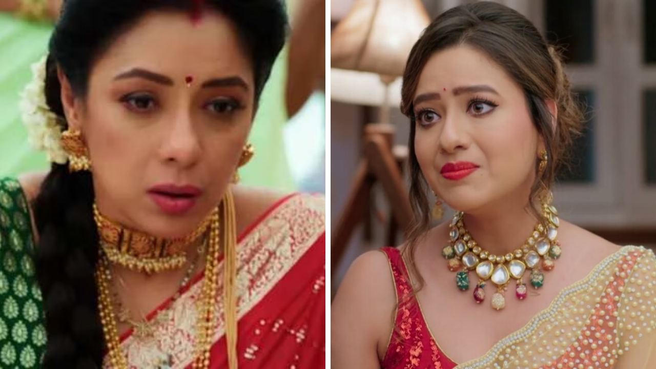 Anupamaa: Kavya exposes Maya's feelings for Anuj