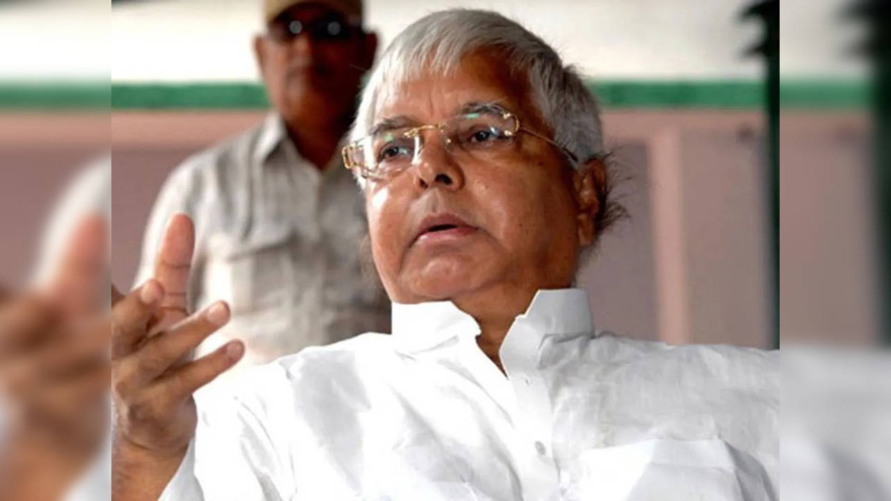 Lalu Yadav summoned