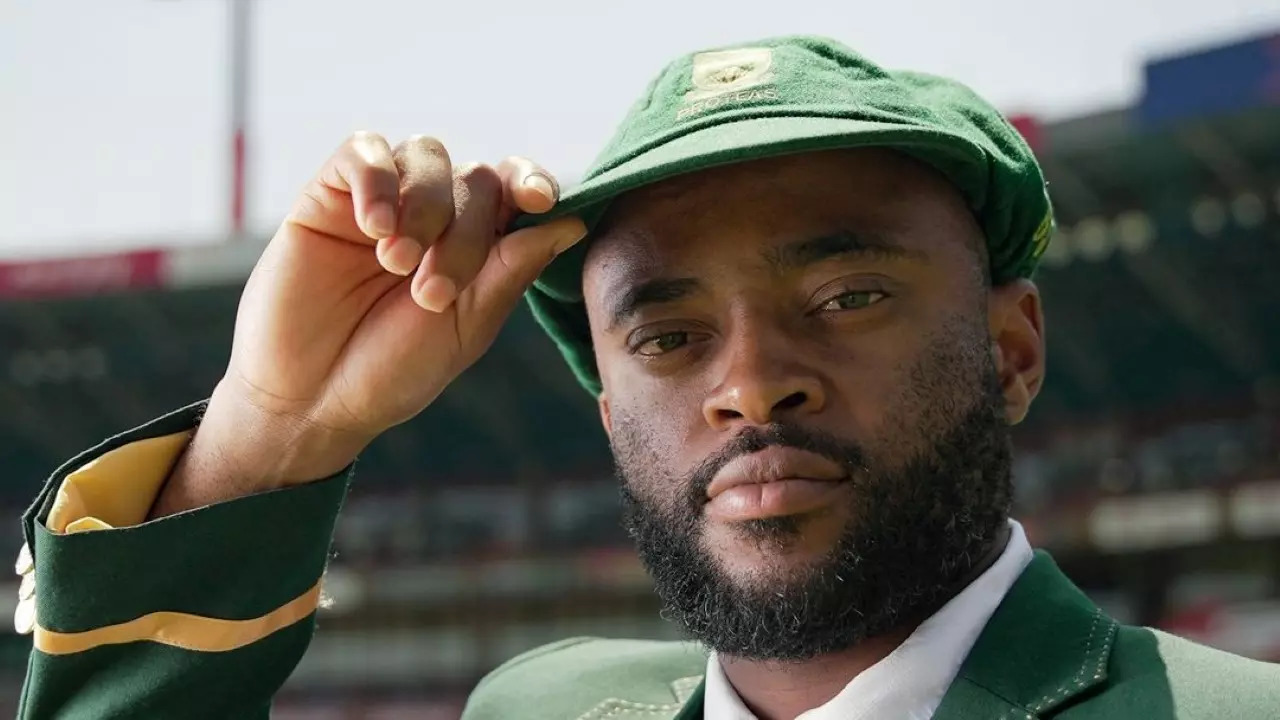 Temba Bavuma