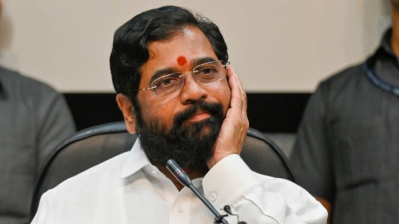 Eknath Shinde's BIG Show Of Authority: Maharashtra CM Writes Letter To ...