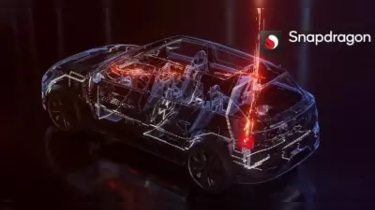 Qualcomm introduces new Snapdragon automotive 5G platform to smart cars