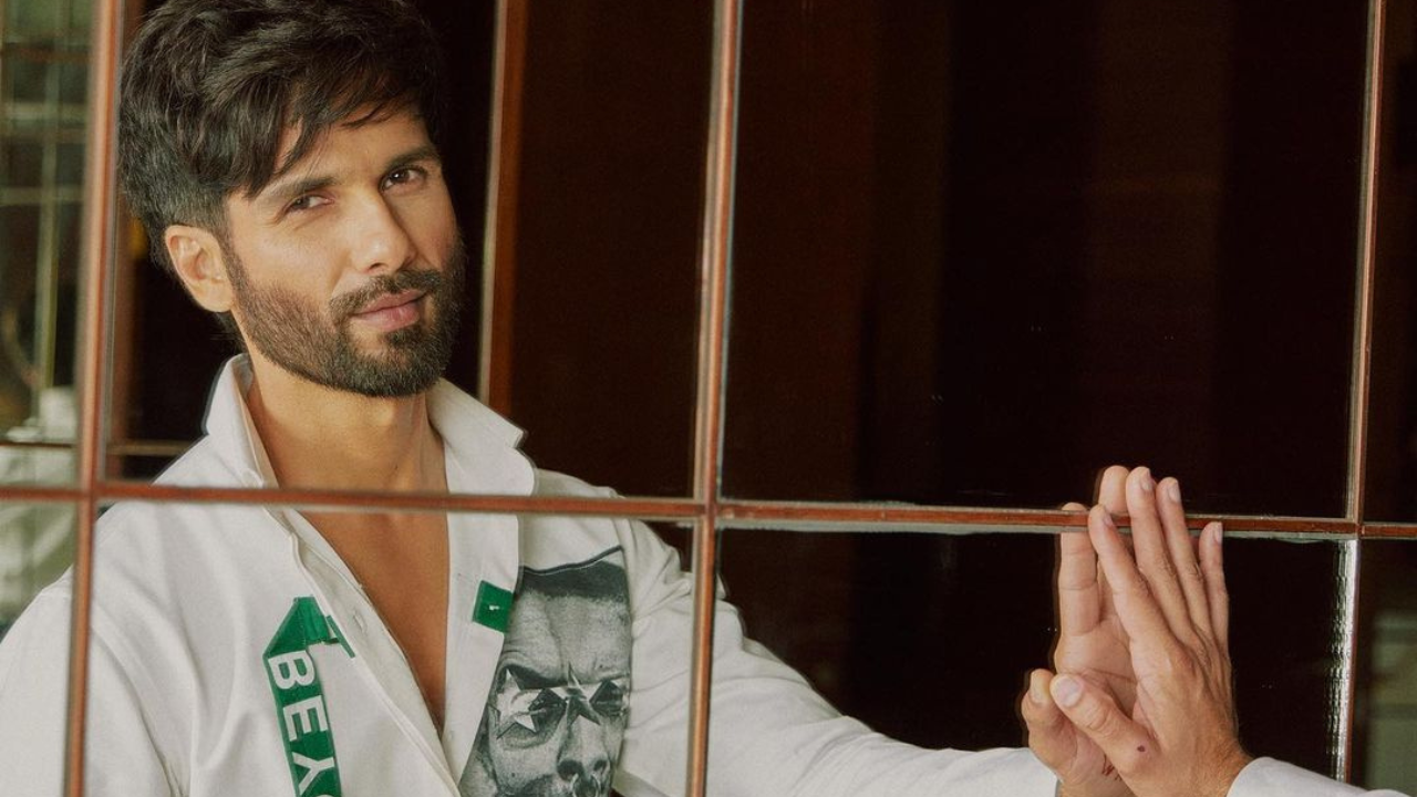 Shahid Kapoor