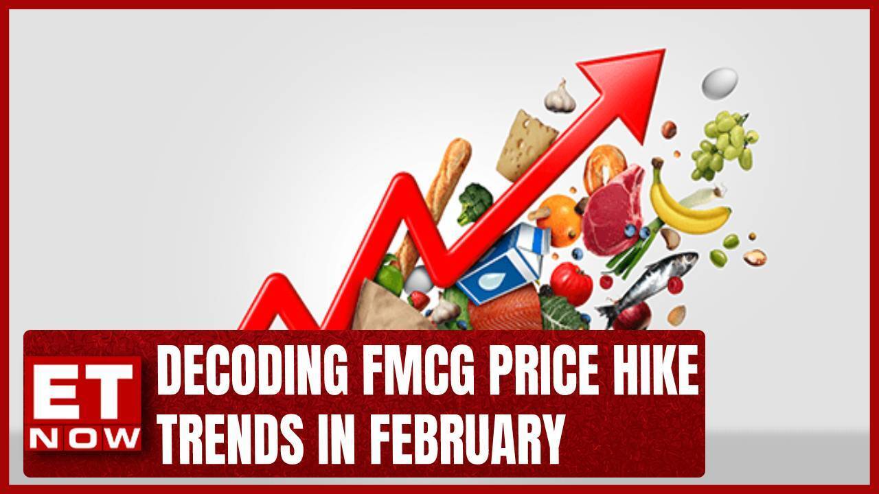 Few Dairy, Juice Products See Price Hike FMCG Price Hikes In February