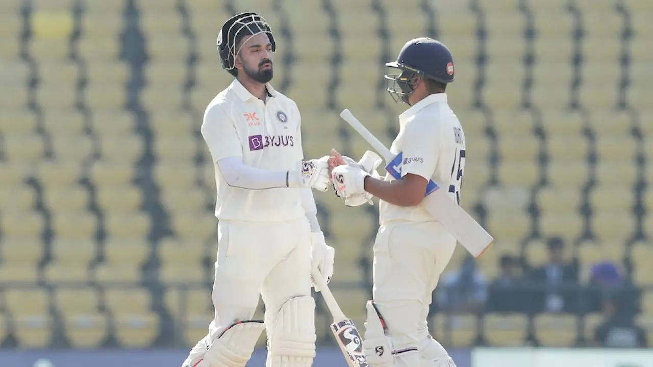 KL Rahul, Rohit Sharma