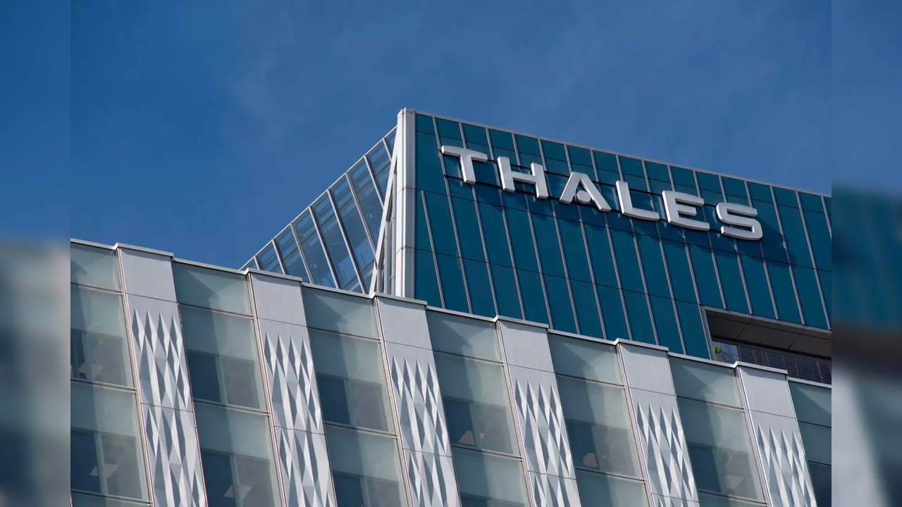 Thales Group France