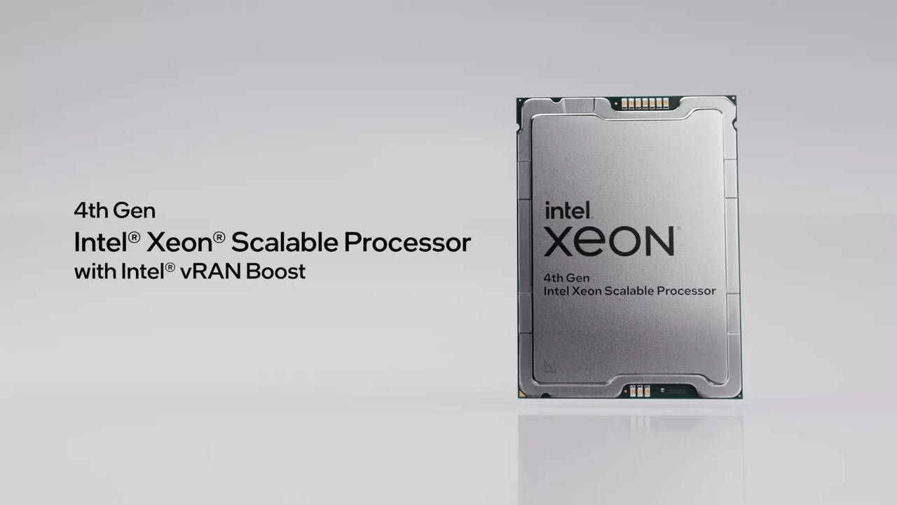 Intel Launches 4th Gen Xeon Scalable Processors, Max Series CPUs and