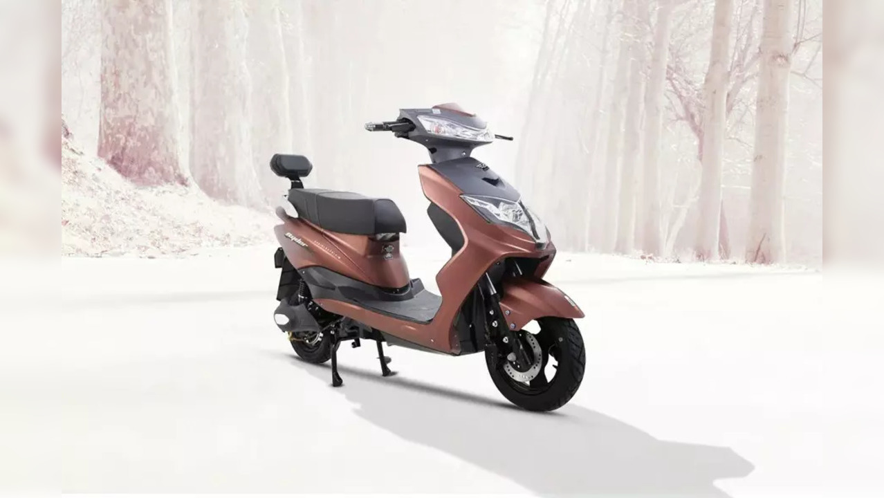 Gemopai electric scooter