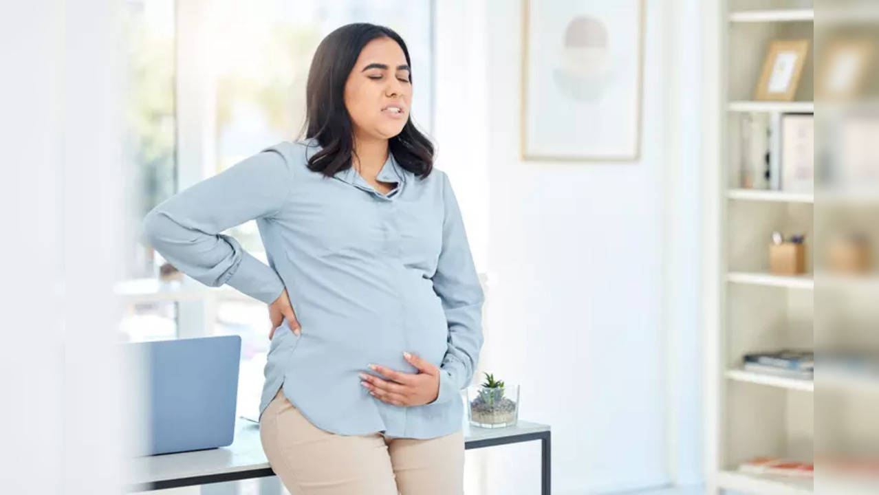 Scientists believe that this could be due to the short-term changes to the body caused during pregnancy including insulin resistance and being heavier.