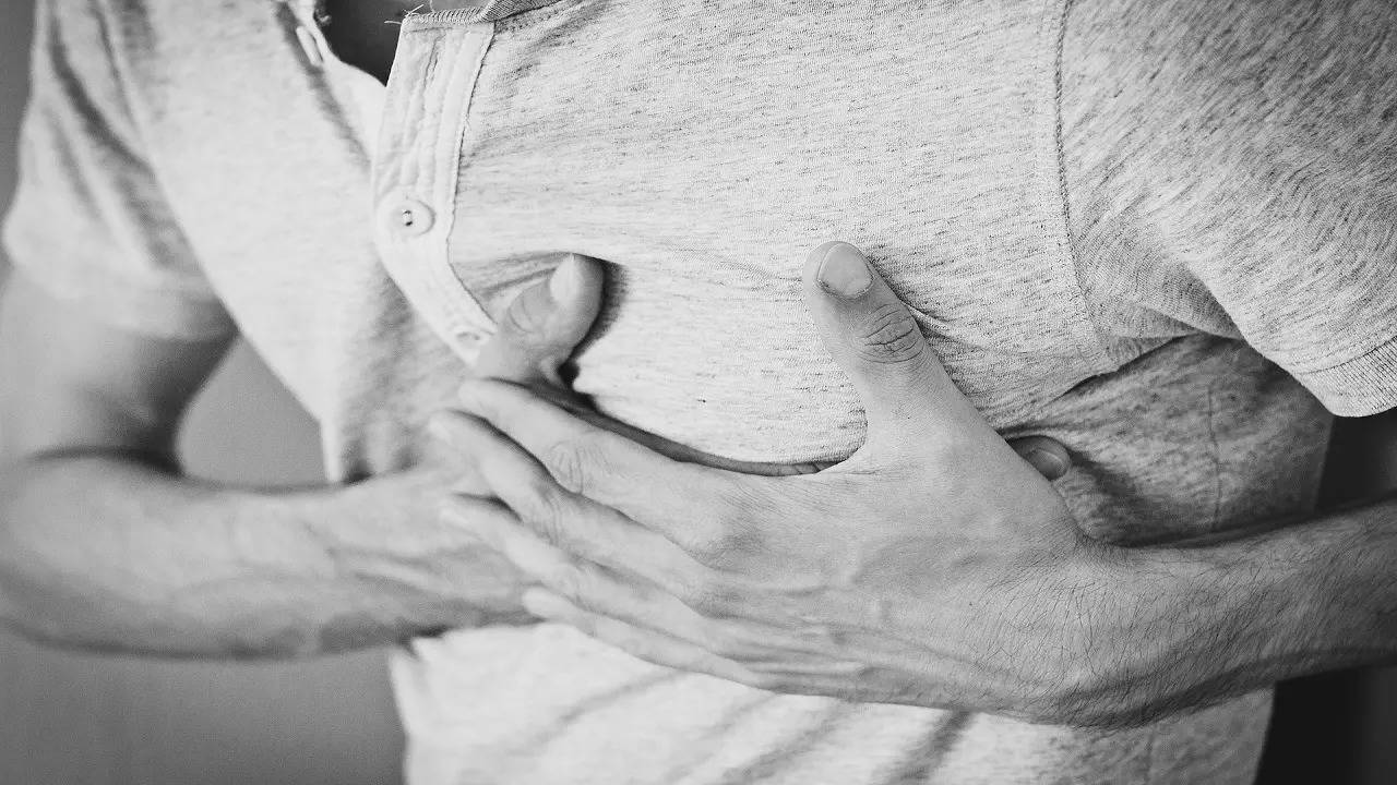 After COVID, risk of heart attacks goes up (Representative image)