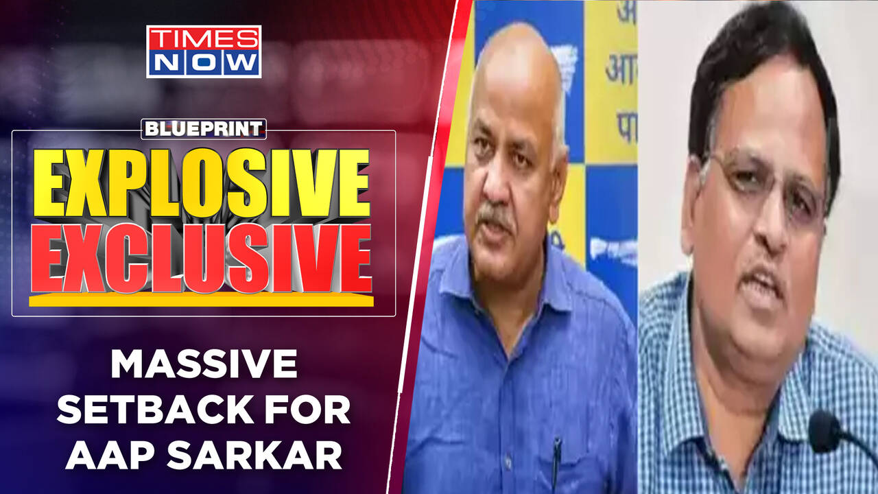 Massive Setback For AAP; 2 Arrested Ministers Resign | Case Against ...