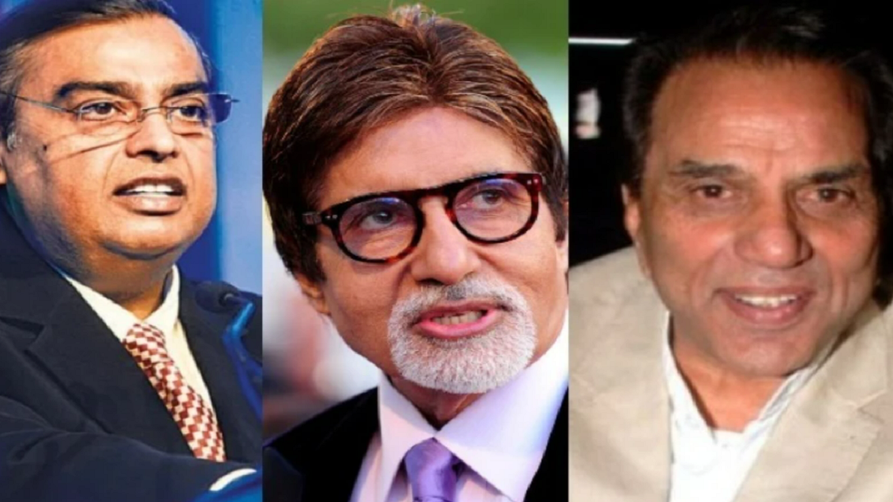 Caller threatens to blow up houses of Mukesh Ambani, Amitabh Bachchan, Dharmendra