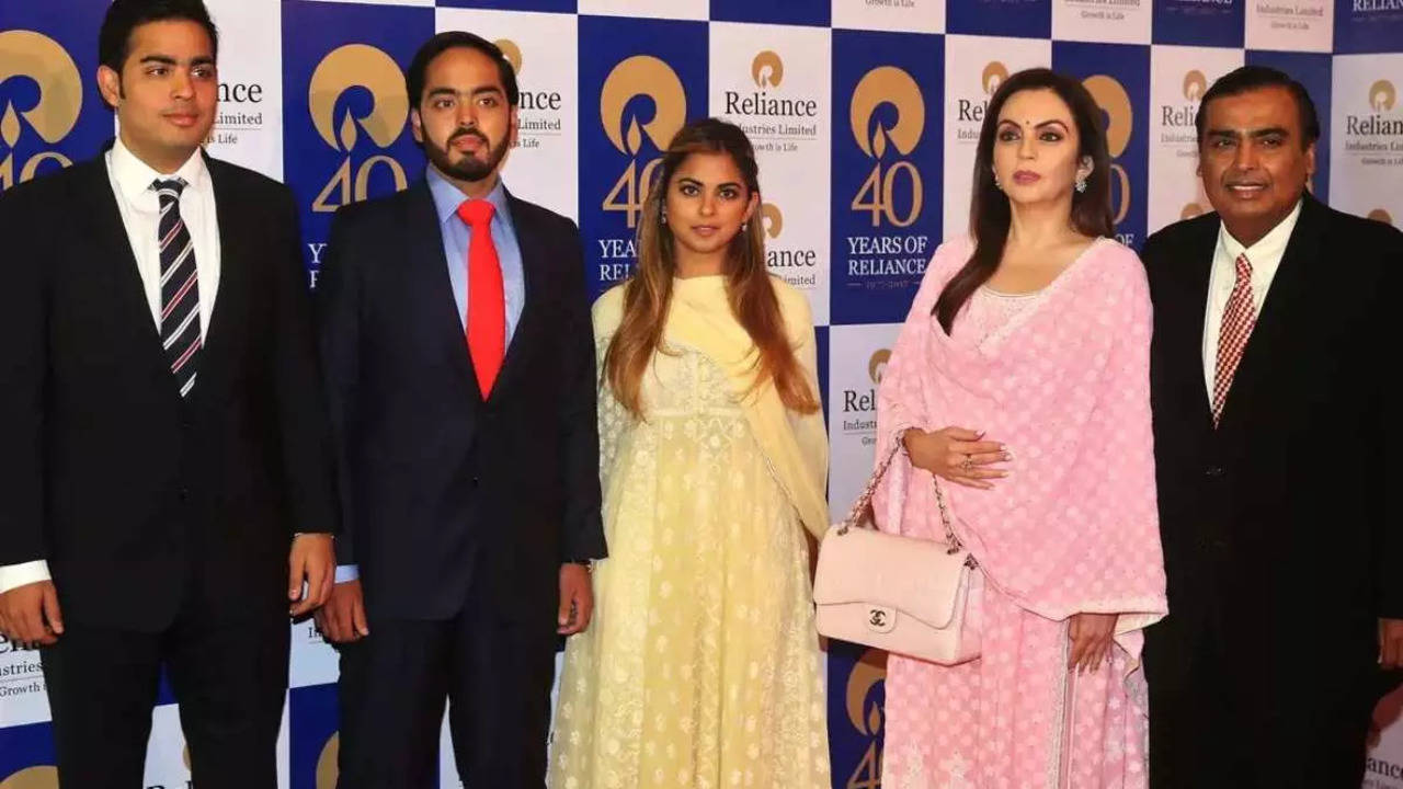 Mukesh Ambani, his family to get Z security in India and abroad