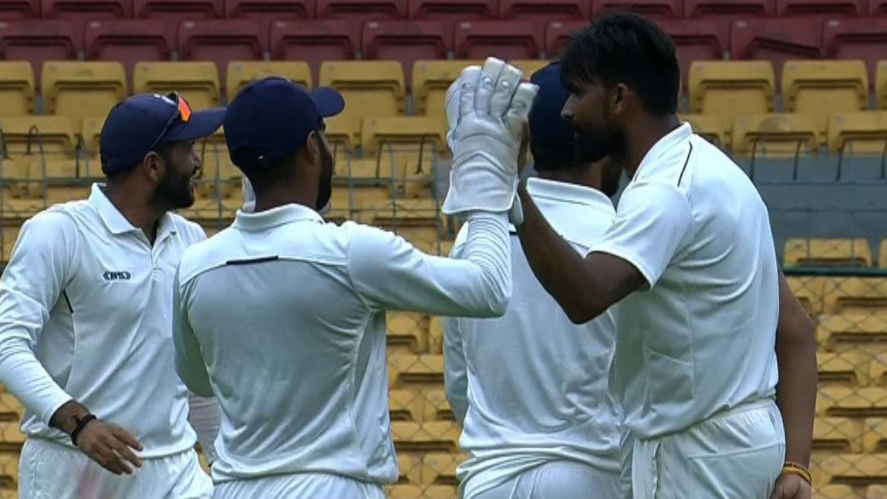 Madhya Pradesh vs Rest of India Irani Cup Match Live streaming When and where to watch live online and on TV Cricket News, Times Now