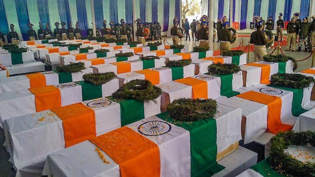 Pulwama attack anniversary: What happened on February 14, 2019; know about our martyred CRPF soldiers