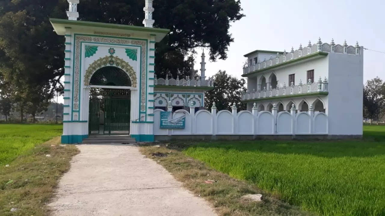 Ayodhya Mosque