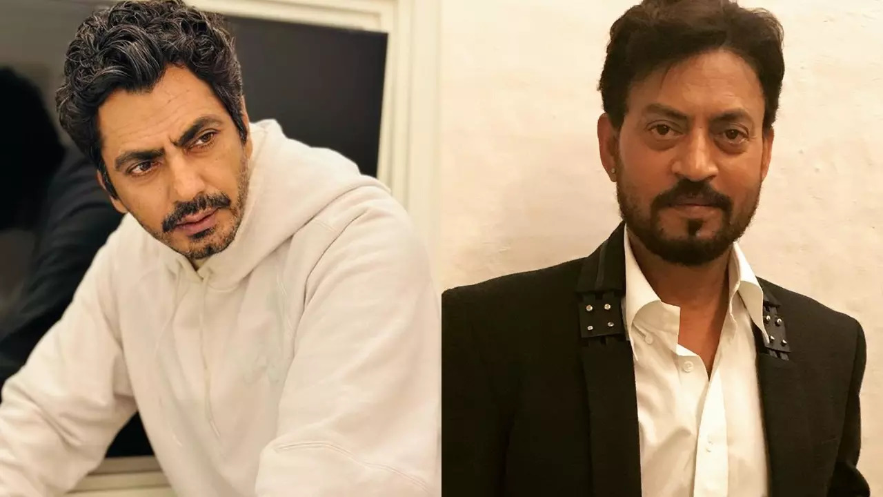 SHOCKING reason behind 'friction' between Irrfan Khan, Nawazuddin Siddiqui revealed by latter's brother