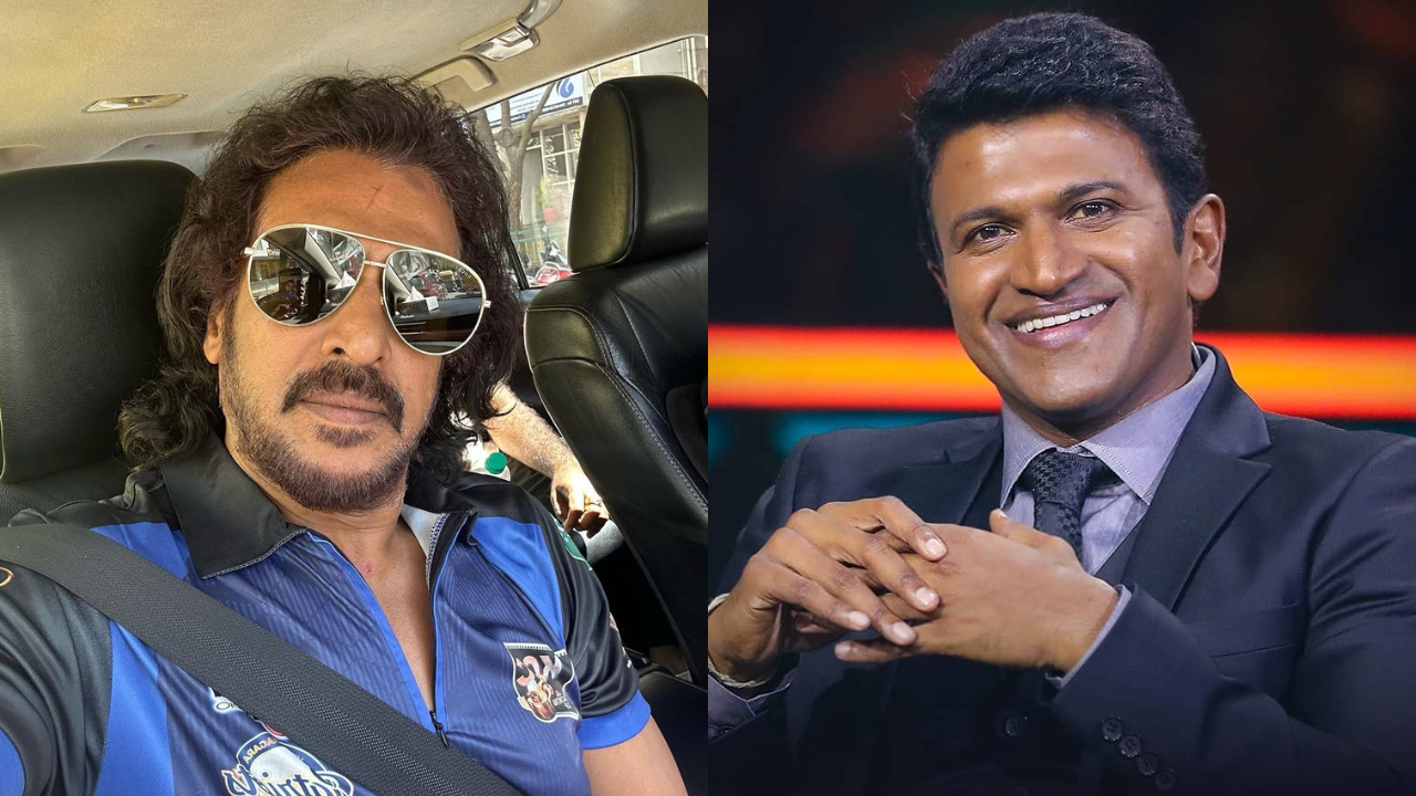 Upendra, Puneeth Rajkumar