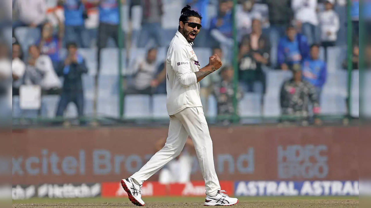 Ravindra Jadeja