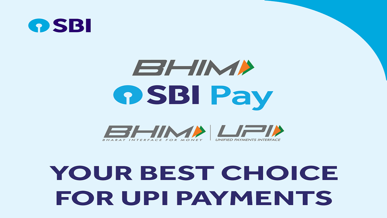 SBI UPI