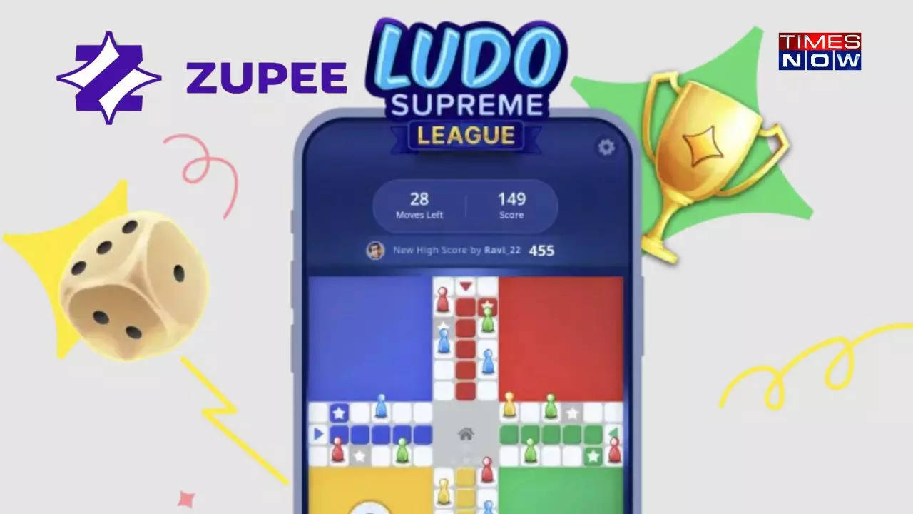 How to play Ludo Supreme League on Zupee  Online Ludo Real Money  Tournament 