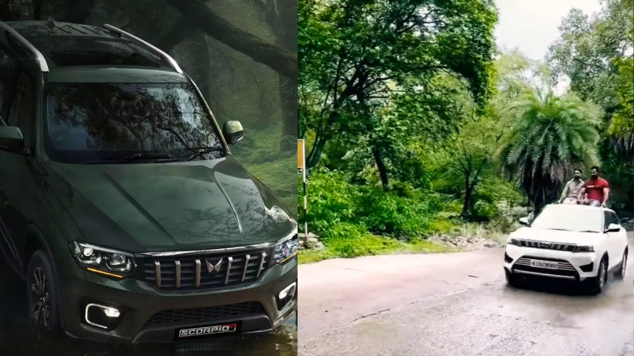 Mahindra ScorpioN sunroof leak 5 similar incidents that prove Indians