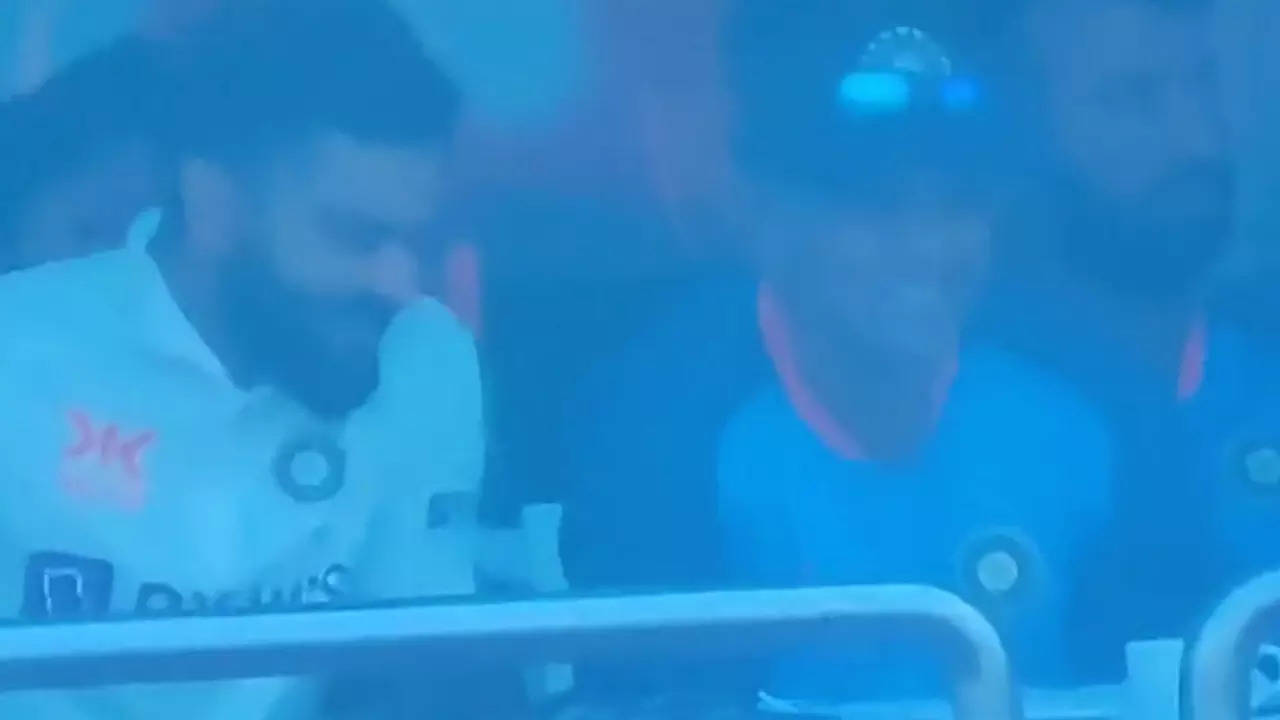 Virat Kohli Rahul Dravid