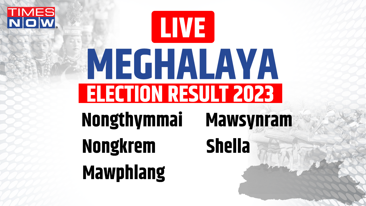 Meghalaya Election Result 2023