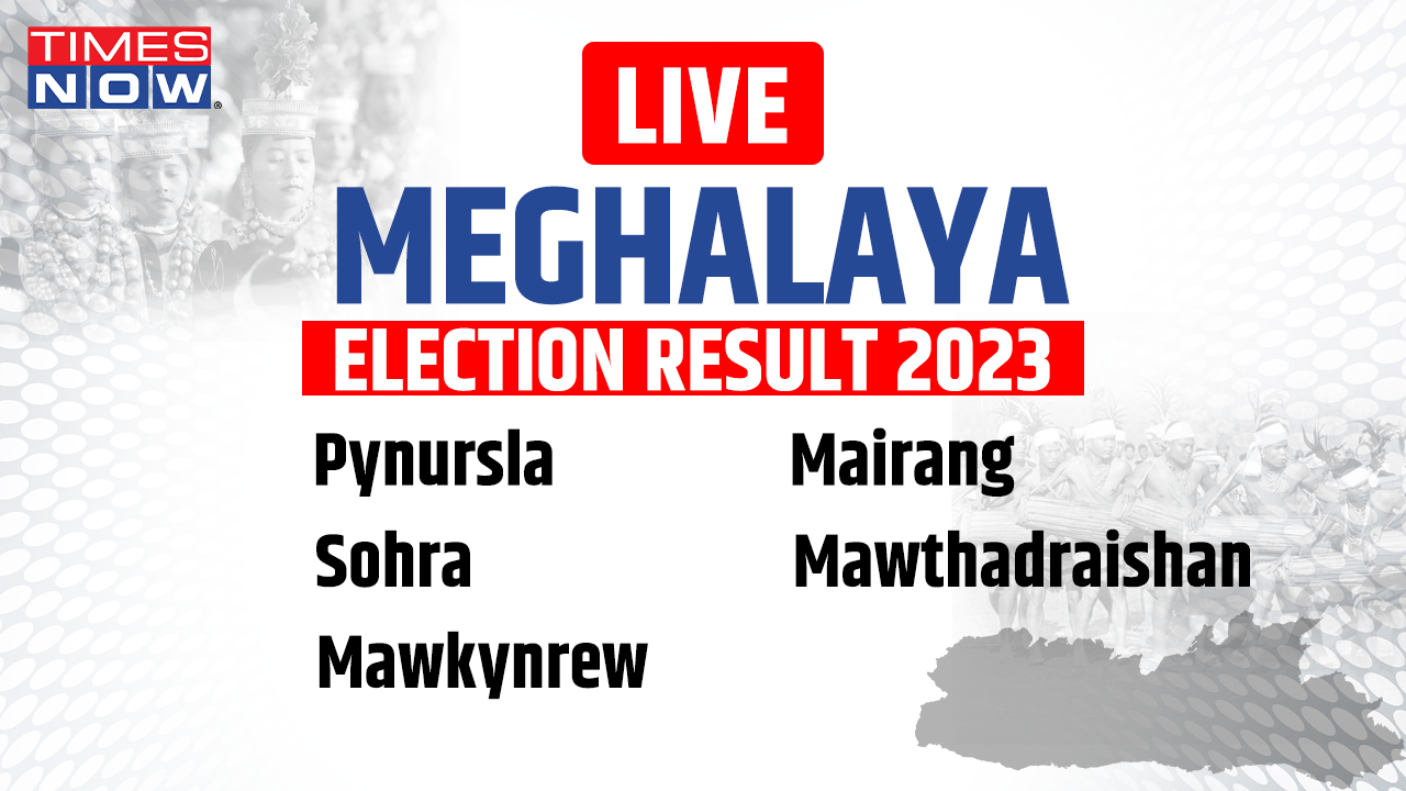 Meghalaya Election Result 2023