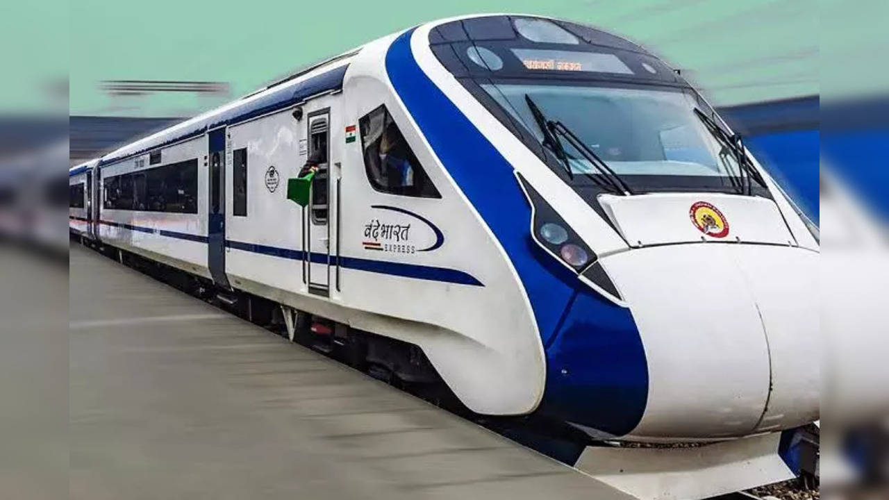 Vande Bharat Trains: Russia's Tranmashholding emerges lowest bidder to manufacture 200 such trains