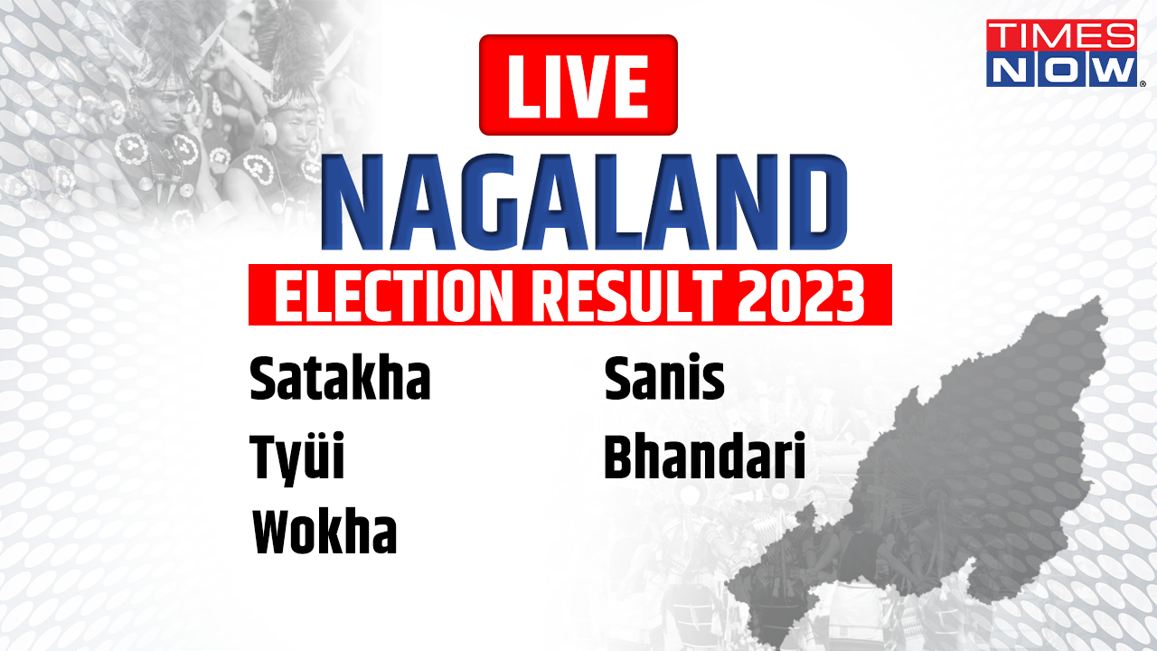 Nagaland Election Result 2023.